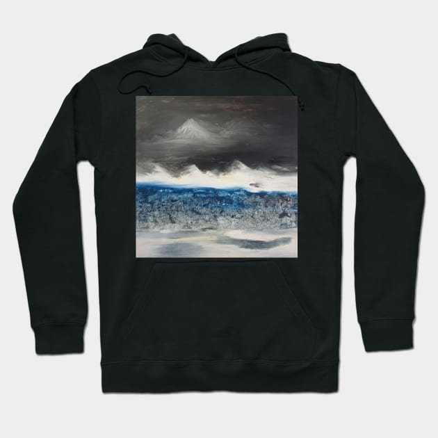 Sidney Nolan Hoodie by Kollagio